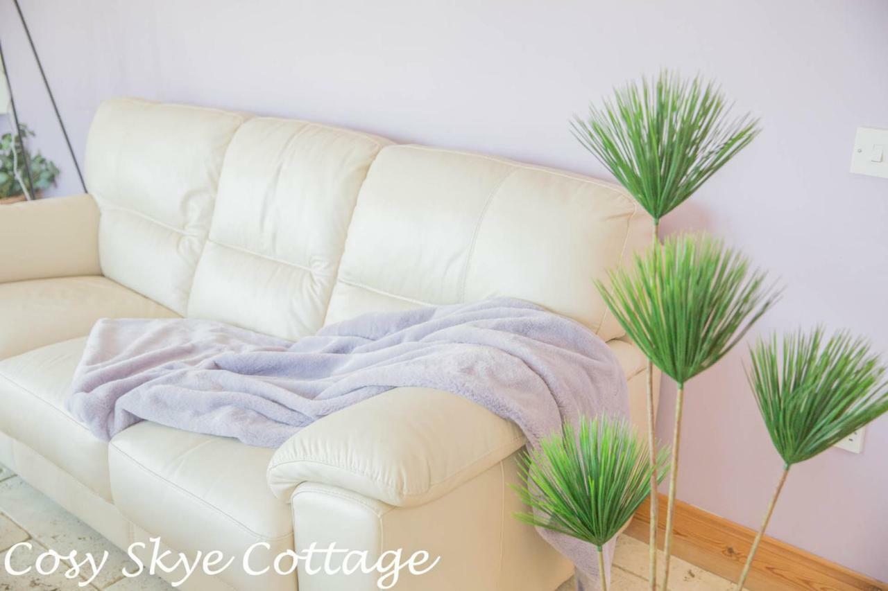 Cosy Skye Cottage Kingsburgh Exterior photo