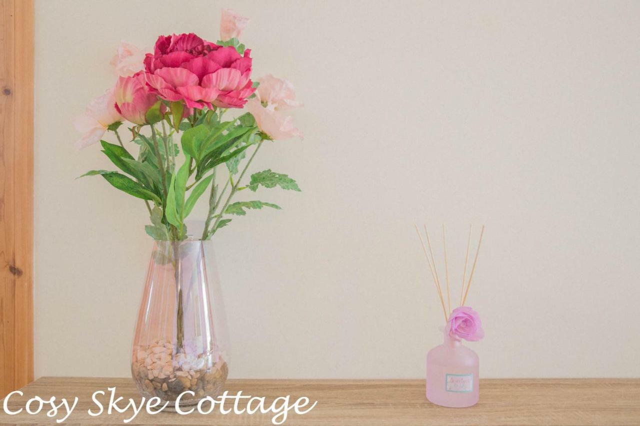 Cosy Skye Cottage Kingsburgh Exterior photo