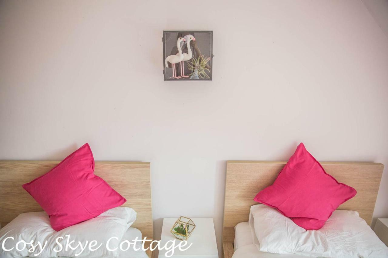 Cosy Skye Cottage Kingsburgh Exterior photo