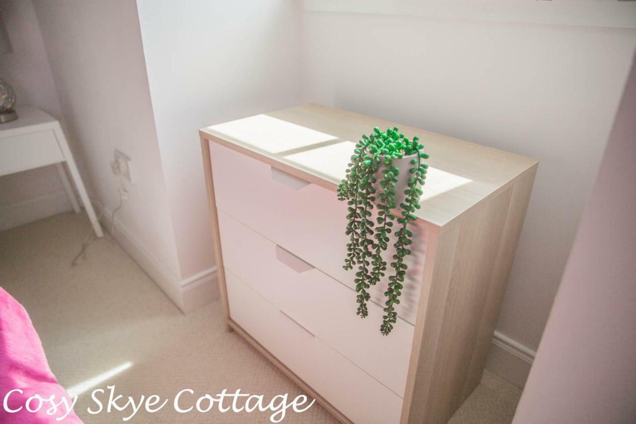 Cosy Skye Cottage Kingsburgh Exterior photo
