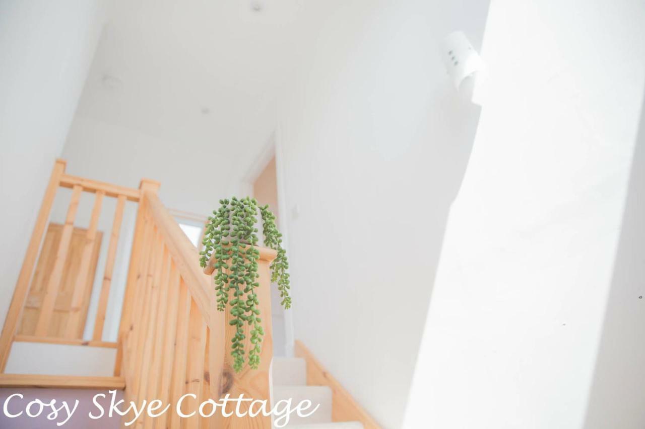 Cosy Skye Cottage Kingsburgh Exterior photo