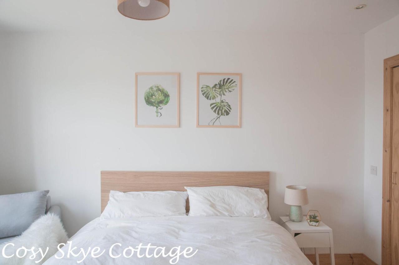 Cosy Skye Cottage Kingsburgh Exterior photo