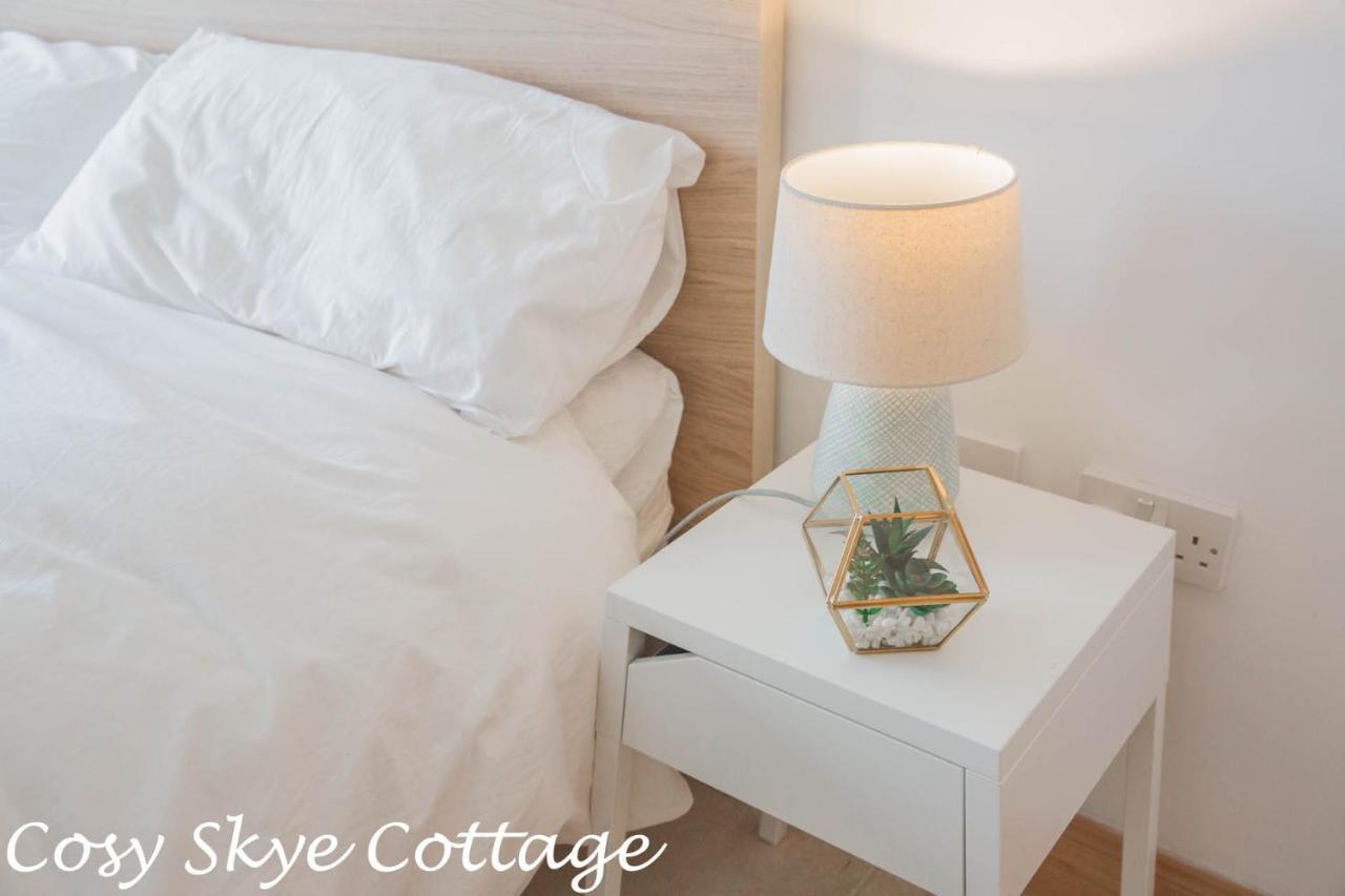 Cosy Skye Cottage Kingsburgh Exterior photo
